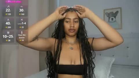 Snapshot of missangeldust chatting on 02-20-25, 03:19 missangeldust online show from 02-20-25, 03:19