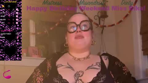 Miss Bika online show from 01-12-25, 05:56