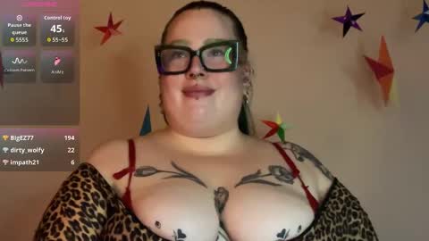 Miss Bika online show from 03-01-26, 09:17