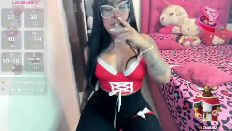 Snapshot of missblackcandy chatting on 02-16-25, 04:09 missblackcandy online show from 02-16-25, 04:09