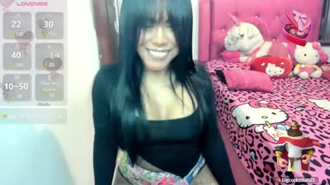 Snapshot of missblackcandy chatting on 02-23-25, 04:50 missblackcandy online show from 02-23-25, 04:50