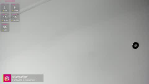 Sara Vanegas online show from 01-14-26, 11:49