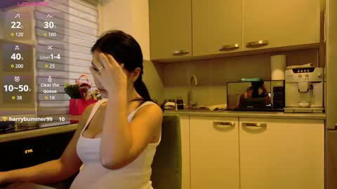 Snapshot of missbya chatting on 11-17-25, 05:46 missbya online show from 11-17-25, 05:46