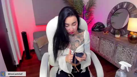 Camila Flores online show from 09-22-25, 01:24