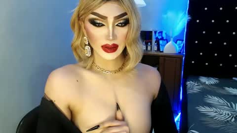 PRIESTESS CHANNEL online show from 01-13-25, 01:28