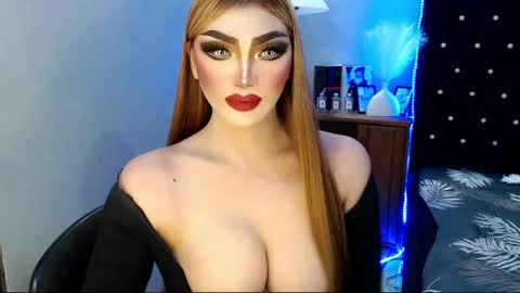 PRIESTESS CHANNEL online show from 01-17-25, 02:39