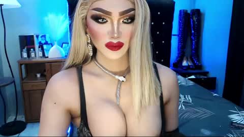 PRIESTESS CHANNEL online show from 01-19-25, 09:34