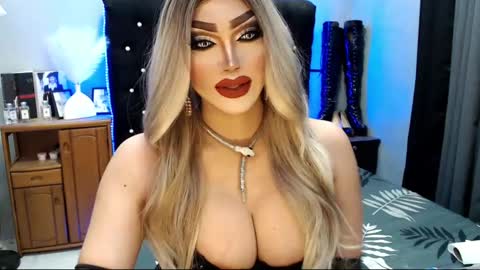 PRIESTESS CHANNEL online show from 01-31-25, 06:57