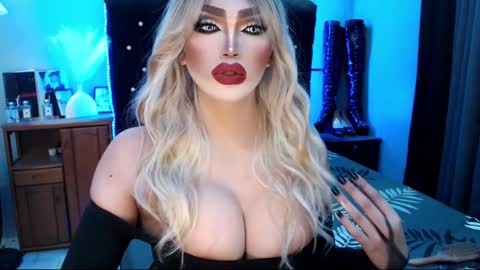 PRIESTESS CHANNEL online show from 02-01-25, 08:58