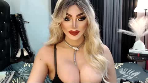 PRIESTESS CHANNEL online show from 02-16-25, 06:54