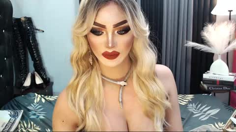 PRIESTESS CHANNEL online show from 02-17-25, 04:09