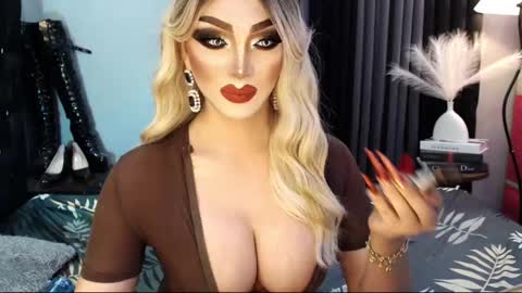 PRIESTESS CHANNEL online show from 03-02-25, 09:21