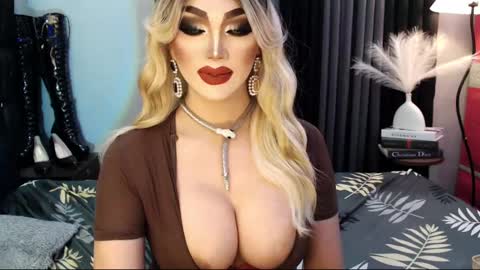 PRIESTESS CHANNEL online show from 03-03-25, 02:26