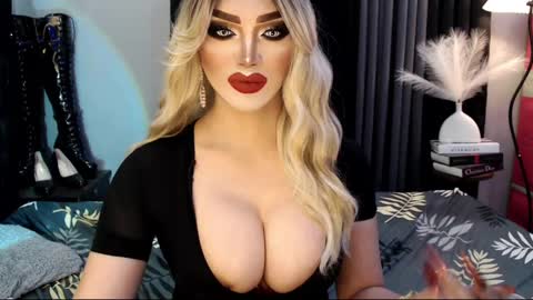 PRIESTESS CHANNEL online show from 03-04-25, 09:00