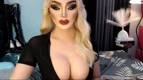 PRIESTESS CHANNEL online show from 03-05-25, 11:49