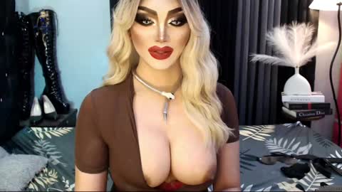 PRIESTESS CHANNEL online show from 03-07-25, 10:32