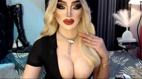 PRIESTESS CHANNEL online show from 03-09-25, 06:54