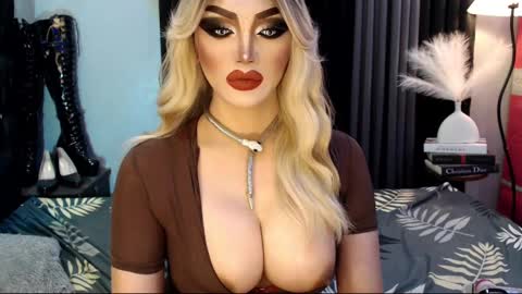 PRIESTESS CHANNEL online show from 03-10-25, 06:34