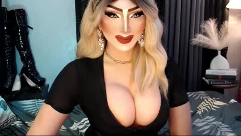 PRIESTESS CHANNEL online show from 09-28-25, 08:36