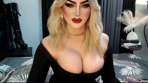 PRIESTESS CHANNEL online show from 12-04-25, 10:29