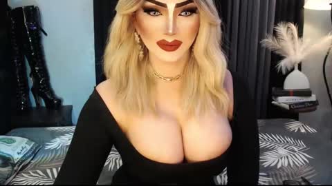 PRIESTESS CHANNEL online show from 12-05-25, 06:59