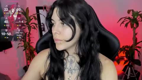 Missy Charlottte.  Hey remember to give me a thumbs up ty online show from 12-18-25, 04:18