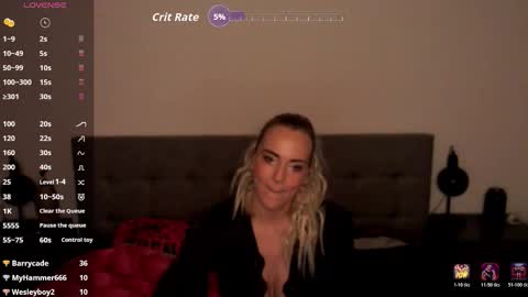 Miss conly online show from 01-14-26, 07:36