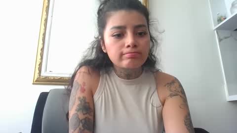 melodie  online show from 03-10-25, 04:46