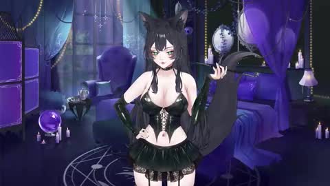 misselliefox online show from 11-26-25, 05:36