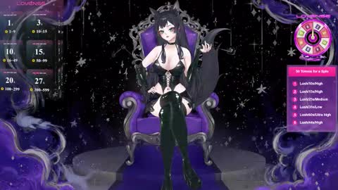 misselliefox online show from 02-19-26, 05:09