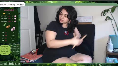 Miss Estephy online show from 01-14-25, 09:51