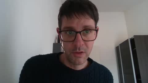 SperminatoR online show from 01-20-25, 01:42