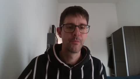 SperminatoR online show from 01-22-25, 02:56