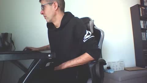 SperminatoR online show from 10-11-25, 08:35