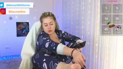 you can call me Mommymy GoddessMiss Kassandra online show from 01-08-25, 09:53