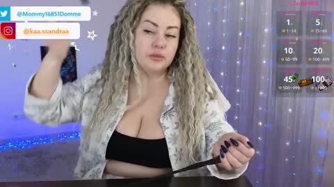 you can call me Mommymy GoddessMiss Kassandra online show from 01-12-25, 08:36