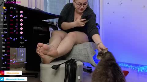 you can call me Mommymy GoddessMiss Kassandra online show from 03-12-25, 12:04