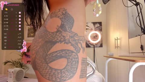 Ania online show from 01-20-25, 04:34