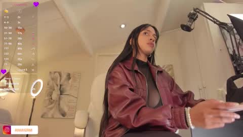 Ania online show from 12-22-25, 05:54