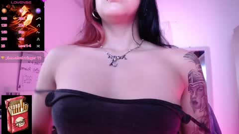 LanaLul  online show from 02-18-25, 02:49