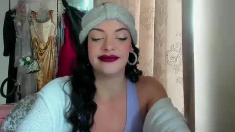 Mistress Lily Maria online show from 12-16-24, 10:18