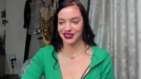 Mistress Lily Maria online show from 01-08-25, 04:22