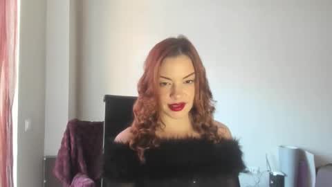 Mistress Lily Maria online show from 02-07-26, 01:15