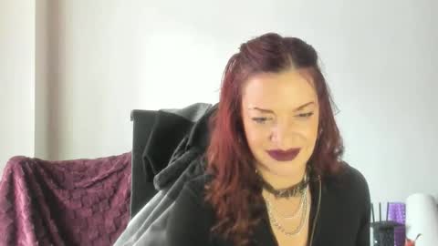 Mistress Lily Maria online show from 03-16-26, 10:19