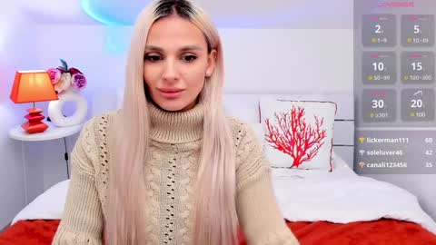 Snapshot of misslou_ chatting on 12-05-24, 12:55 Lou online show from 12-05-24, 12:55