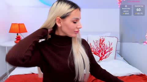 Snapshot of misslou_ chatting on 02-02-25, 12:57 Lou online show from 02-02-25, 12:57