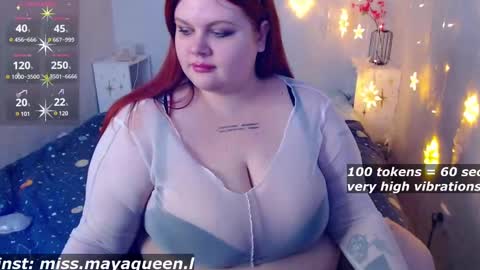 Maya online show from 03-02-25, 02:21