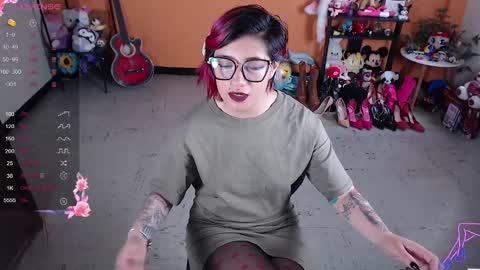 Miss Mia online show from 12-15-24, 01:11
