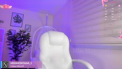 Snapshot of missmontana1 chatting on 12-04-24, 02:31 Carla online show from 12-04-24, 02:31