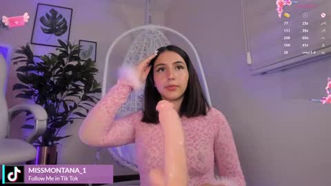 Snapshot of missmontana1 chatting on 12-06-24, 05:42 Carla online show from 12-06-24, 05:42